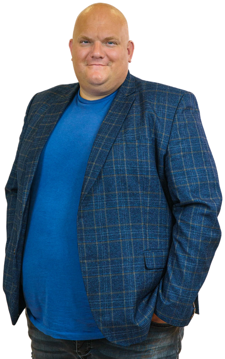 Portrét makléře